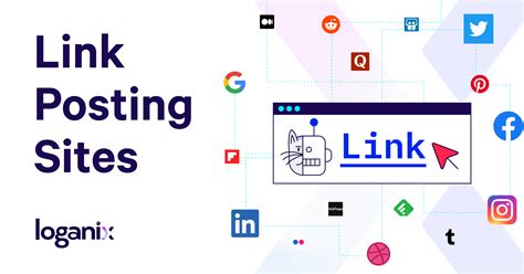 50+ Social Sharing & Link Posting Sites for Content Promotion.